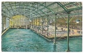 Sutro Baths, San Francisco