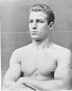 Choynski the Boxer
