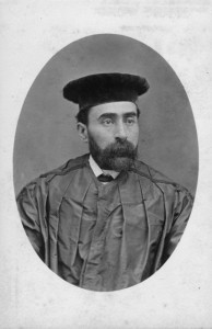 Rabbi Henry Vidaver WS 13/1903