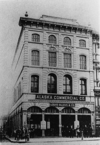 Alaska Commercial Co. San Francisco WS 14/2005