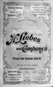 Liebes & Co Catalog, WS 14/2026