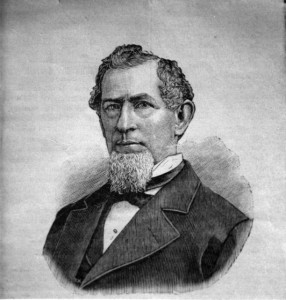 Martin Heller as President of Congregation Emanu-El, 1880s WS16/2266