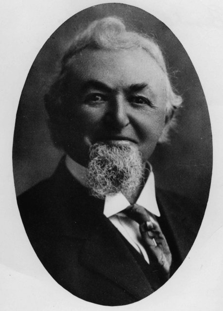 Bernhard Marks, Hannah&#39;s Brother, Founder of the Fresno Colony in California WS 16/ - WS2314-16-C-Marks-Founder-of-Fresno-Colony-FresnoCA-1900s