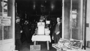 Graham & Steiner Store, 1890s WS#1501