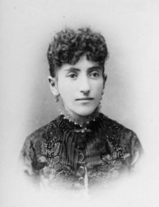 Mrs. Marcus Katz