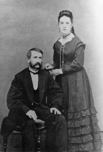 The Herschkowitzs, parents of the Harris Family, WS#2772