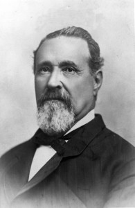 Nathan B. Appel, 1880's, Tucson, AZ, #WS1208
