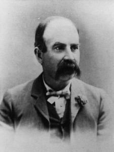 Mayor Abraham H. Emanuel of Tombstone, AZ, #WS1254