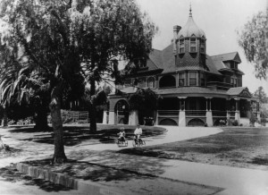 John "Blackjack" Newman's Santa Monica Home, #WS1731