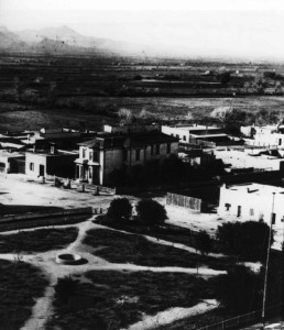 The Jacobs' Mansion in Tucson, Arizona. #WS1248