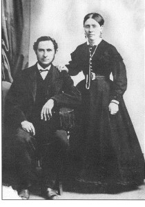 Freedman & Dora Levinson of Napa.