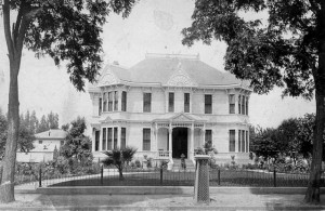 Manasse Mansion, now the White House Inn & Spa