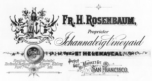 Rosenbaum Label