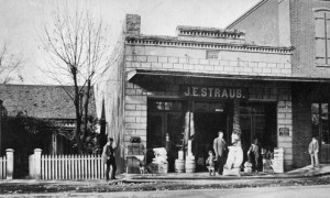 The Straus Store