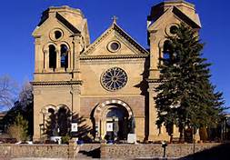 St. Francis Cathedral, Santa Fe
