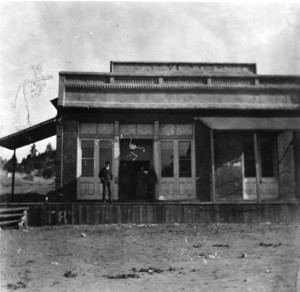 Adolph Levi's Julian Store, 1890s #WS1526