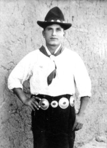 Sam Danoff, Gallup, NM, 1912, #WS0408