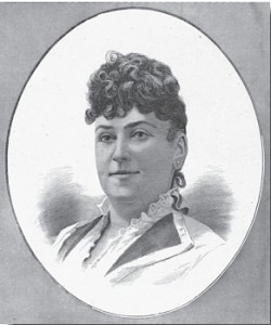 Cantor Julie Eichberg Rosewald