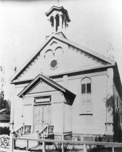 Temple Israel, Stockton,CA , #WS0790