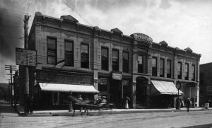 Jaffa Opera House in Trinidad, CO