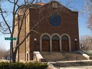 Beth Jeshurun, The South Street Temple, Lincoln, Nebraska