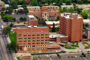 The Campus of the Nation Jewish Hospital in Denver in the 21st Century