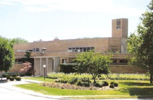 Current Location of Temple Israel of Omaha awaiting completion of the 4th site.