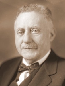 Governor Simon Bamberger of Utah