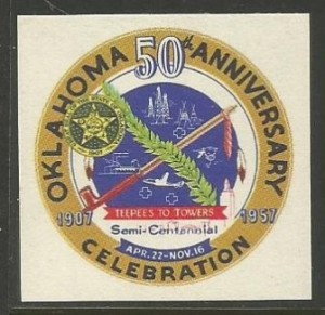 50th Anniversary Badge