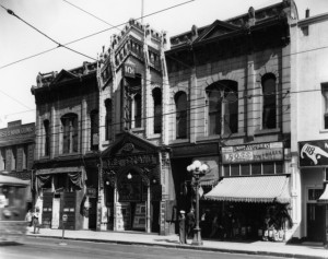 The Orpheum Theatre