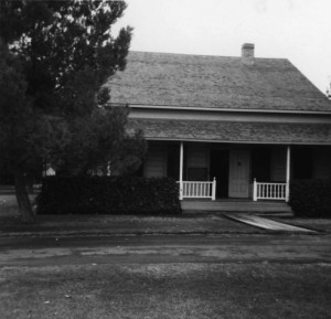 Home of Alphonsa & Henrietta Weill, Bakersfield, #WS1385