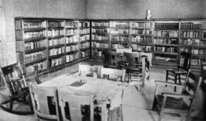 Library of the Pacific Hebrew Orphans Asylum, #WS1947