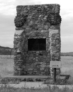 Wagon Box Fight Memorial