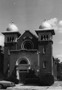 Congregation Montefiore, SLC 