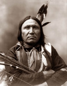 Sioux Brave