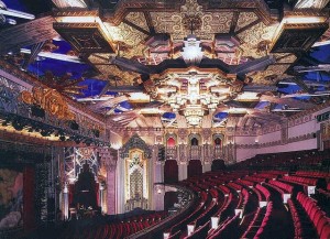 Pantages Theater, Los Angeles