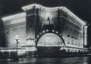 Coliseum Theater, Seattle