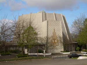 Temple De Hirsch Sinai, Seattle