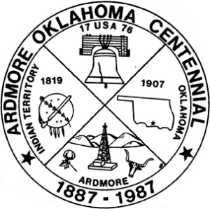 Admore Centennial Seal