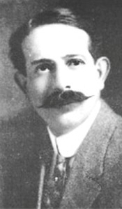 Alfred Lansbourgh, Architect