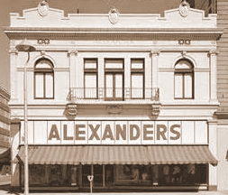 Alexander's Store, Boise, Idaho