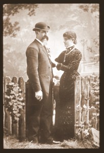 Mr. & Mrs. Levy, Victoria