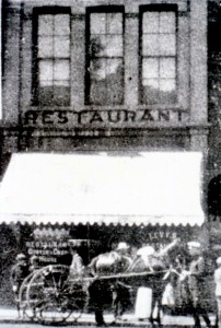 Levy's Victoria Restaurant