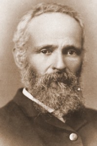 August Mendel Bondi of Kansas