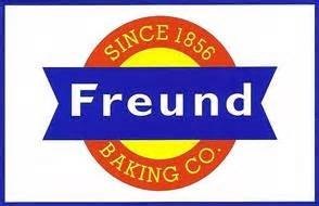 Freund Bakery Logo