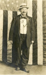 Sol Ripinski becomes a U.S. Citizin 1911, Alaska