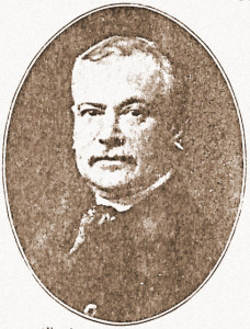 Charles Louis Ackerman, Lawyer