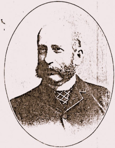 Julius Baum, San Francisco