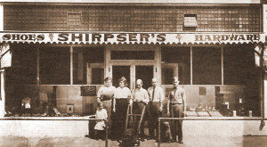 Sol Shirpser's Store, El Monte, CA