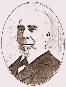 Henry Greenberg of San Francisco